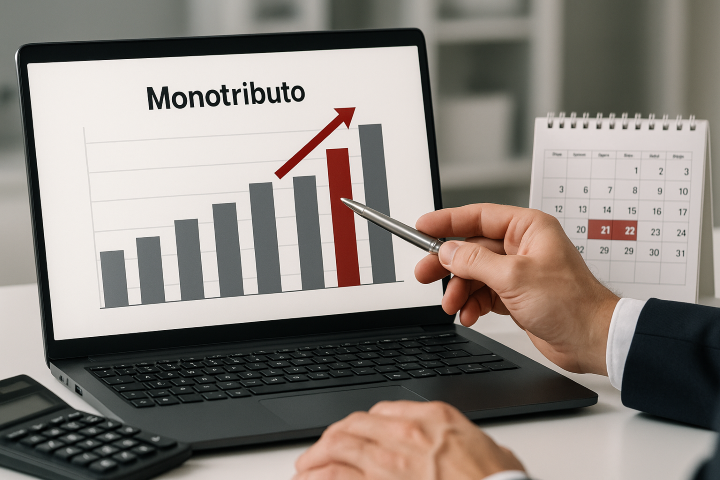 Servicio para Monotributistas